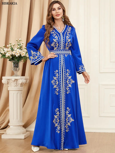 Robe Orientale Mariage Caftan